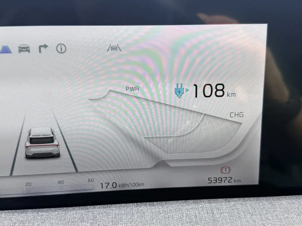 Kia EV6 77.4 kWh uit 2024, foto 6