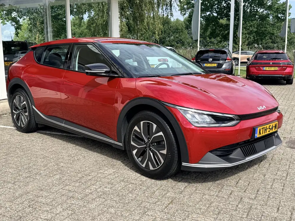 Kia EV6 77.4 kWh uit 2024, foto 7