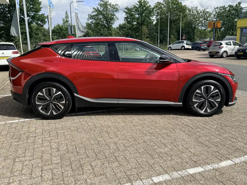 Kia EV6 77.4 kWh uit 2024, foto 8