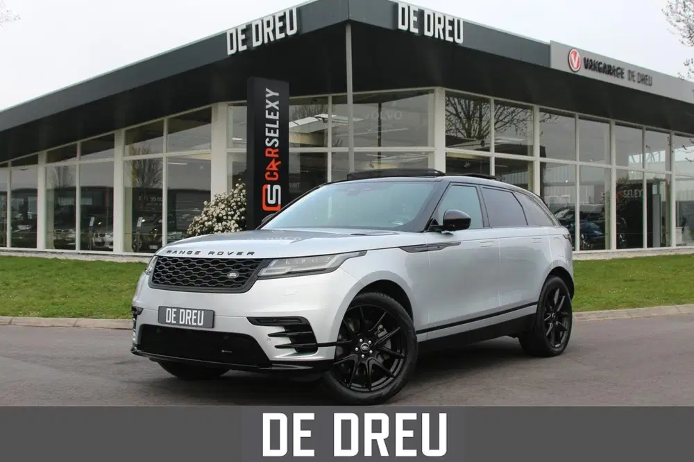 Land Rover Range Rover Velar 2.0 P400e R-DYNAMIC HSE 404PK uit 2022