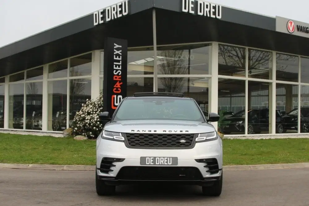 Land Rover Range Rover Velar 2.0 P400e R-DYNAMIC HSE 404PK uit 2022, foto 11