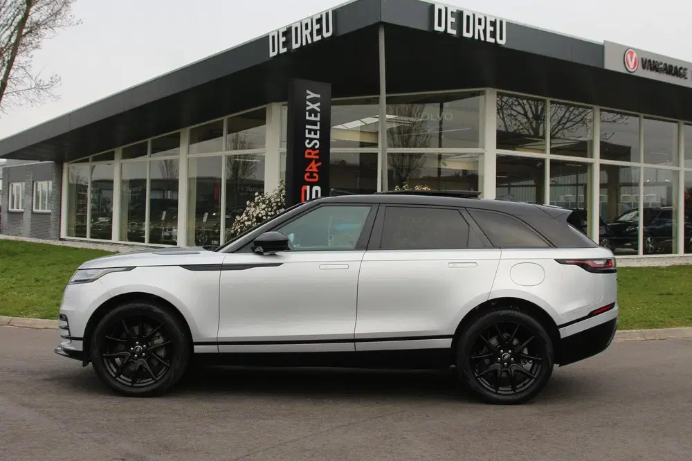 Land Rover Range Rover Velar 2.0 P400e R-DYNAMIC HSE 404PK uit 2022, foto 3