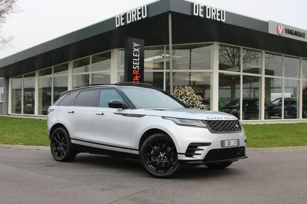 Land Rover Range Rover Velar 2.0 P400e R-DYNAMIC HSE 404PK uit 2022, foto 8