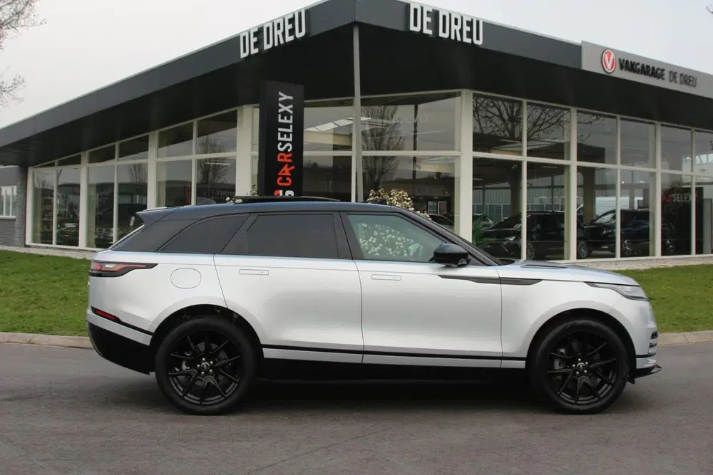 Land Rover Range Rover Velar 2.0 P400e R-DYNAMIC HSE 404PK uit 2022, foto 9