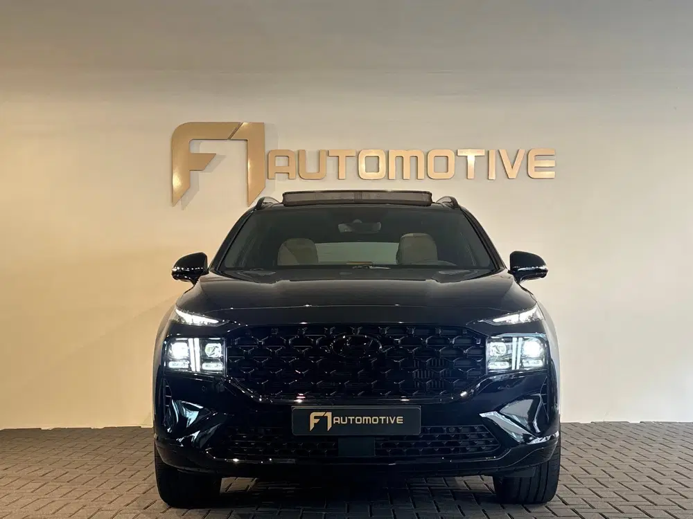 Hyundai SANTA FE 1.6 T-GDI PHEV Premium+ Sky 7p. Pano uit 2023, foto 2