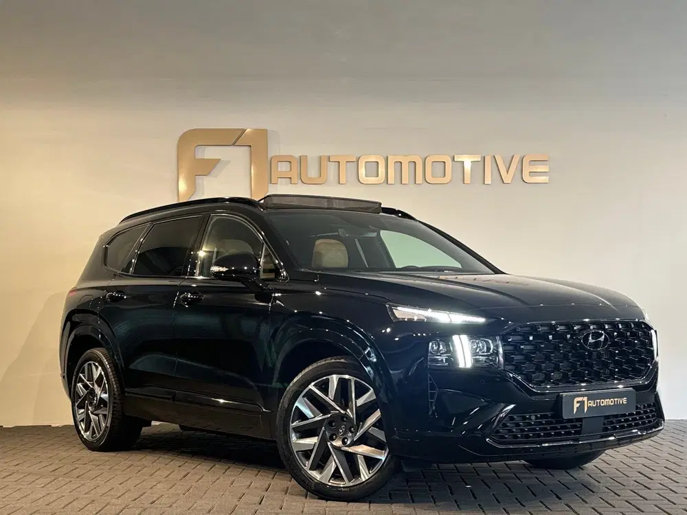 Hyundai SANTA FE 1.6 T-GDI PHEV Premium+ Sky 7p. Pano uit 2023, foto 3
