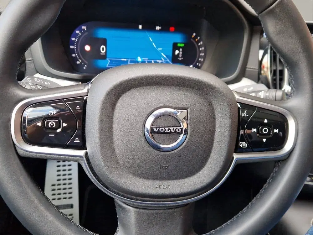 Volvo S60 T8 Ultimate Dark 455 PK HEICO uit 2024, foto 15