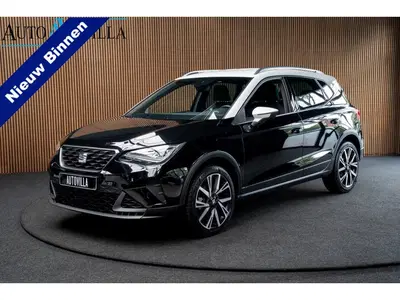 SEAT Arona 1.0 TSI FR Leer Navi Virtual Climate PDC L uit 2023