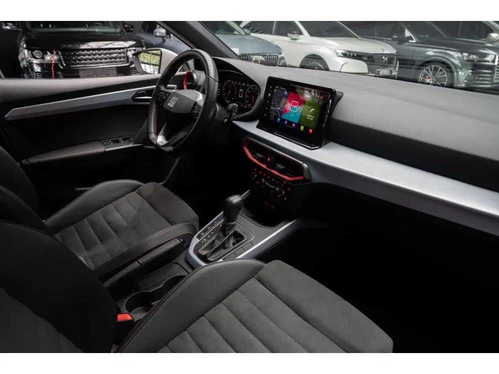 SEAT Arona 1.0 TSI FR Leer Navi Virtual Climate PDC L uit 2023, foto 11