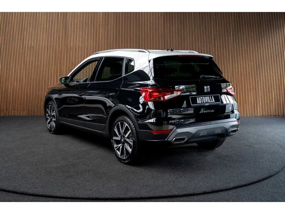 SEAT Arona 1.0 TSI FR Leer Navi Virtual Climate PDC L uit 2023, foto 3