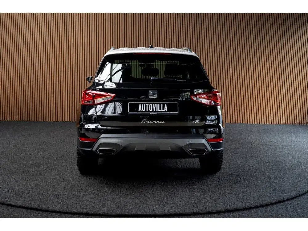 SEAT Arona 1.0 TSI FR Leer Navi Virtual Climate PDC L uit 2023, foto 4