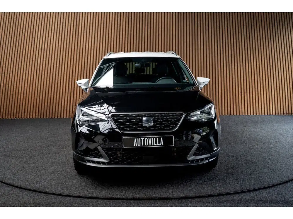 SEAT Arona 1.0 TSI FR Leer Navi Virtual Climate PDC L uit 2023, foto 5
