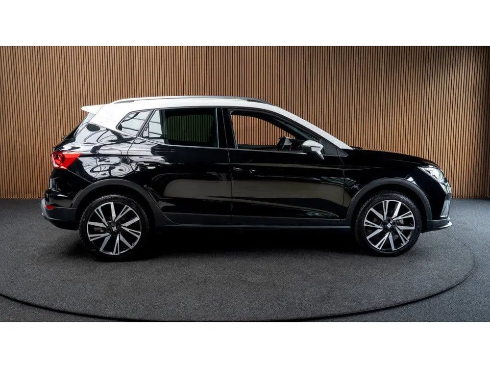 SEAT Arona 1.0 TSI FR Leer Navi Virtual Climate PDC L uit 2023, foto 7