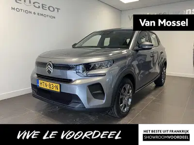 Citroën C3 Citroen C3 1.2 Turbo 100pk You uit 2025