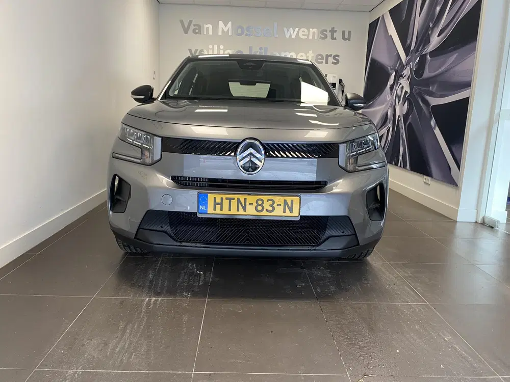 Citroën C3 Citroen C3 1.2 Turbo 100pk You uit 2025, foto 2