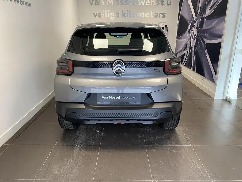 Citroën C3 Citroen C3 1.2 Turbo 100pk You uit 2025, foto 4