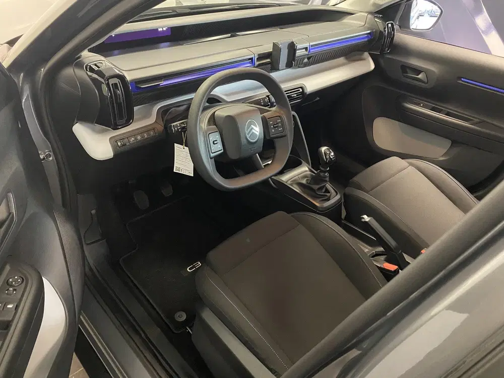 Citroën C3 Citroen C3 1.2 Turbo 100pk You uit 2025, foto 5