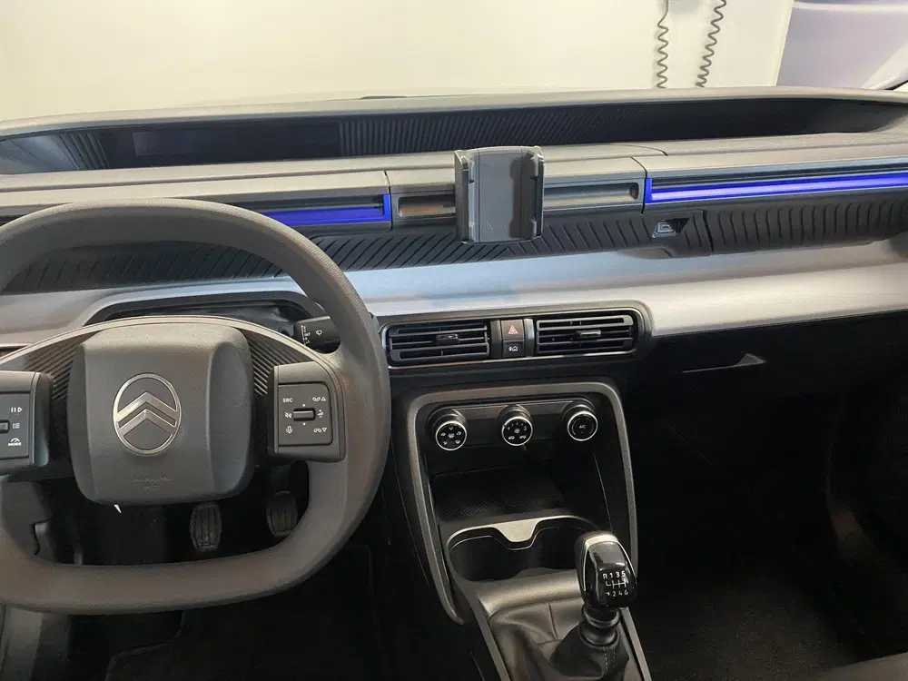 Citroën C3 Citroen C3 1.2 Turbo 100pk You uit 2025, foto 6