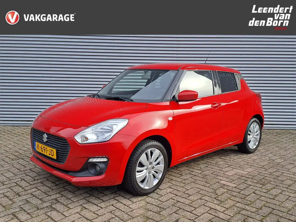 Suzuki Swift 1.2 Select AUTOMAAT uit 2021