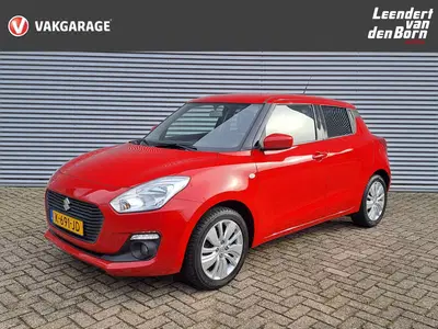 Suzuki Swift 1.2 Select AUTOMAAT uit 2021