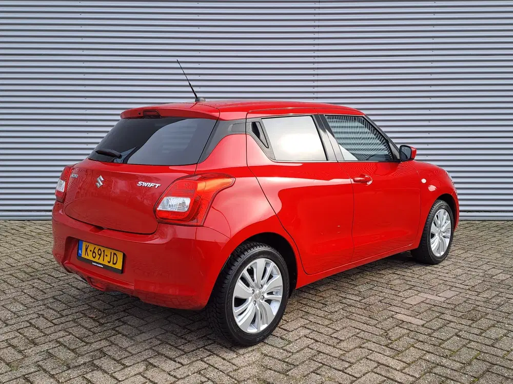 Suzuki Swift 1.2 Select AUTOMAAT uit 2021, foto 4