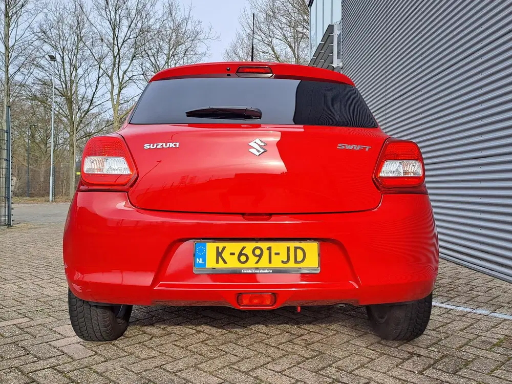 Suzuki Swift 1.2 Select AUTOMAAT uit 2021, foto 6