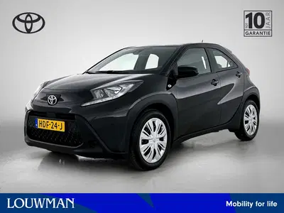 Toyota Aygo X 1.0 VVT-i MT Play uit 2025