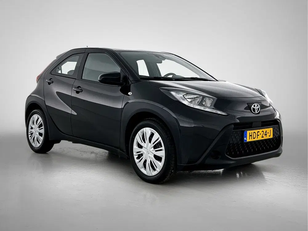 Toyota Aygo X 1.0 VVT-i MT Play uit 2025, foto 13