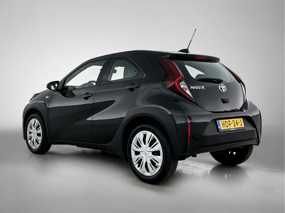 Toyota Aygo X 1.0 VVT-i MT Play uit 2025, foto 14