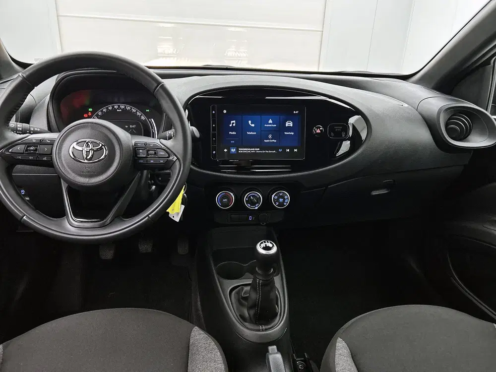 Toyota Aygo X 1.0 VVT-i MT Play uit 2025, foto 4