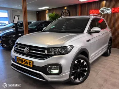 Volkswagen T-Cross 1.0 TSI R-Line uit 2023