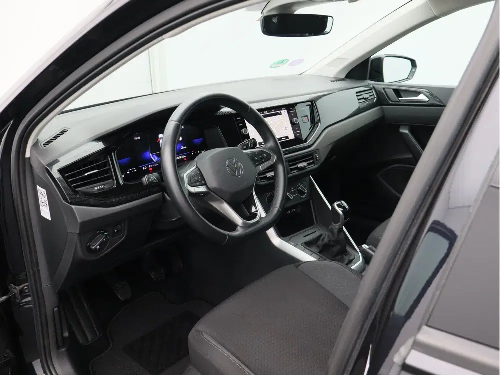 Volkswagen Polo 1.0 TSI Life uit 2023, foto 9