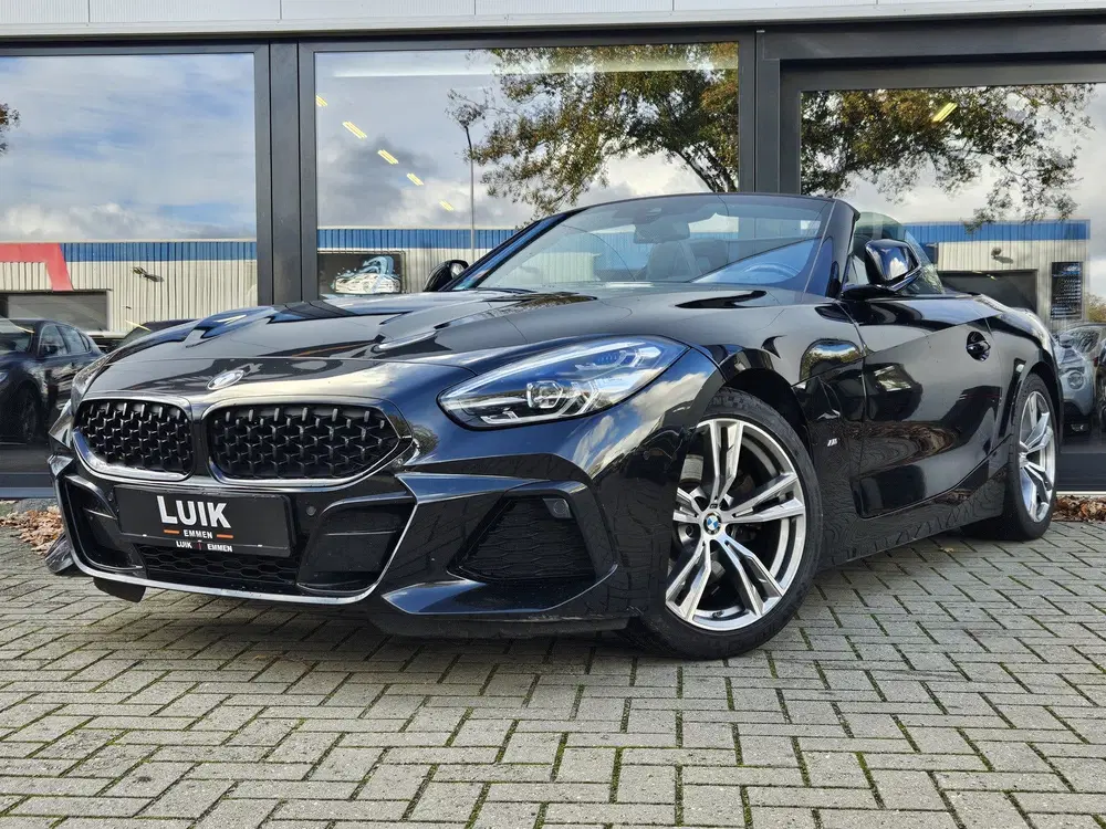 BMW Z4 sDrive20i High Executive + M-SPORT + KEYLE uit 2022