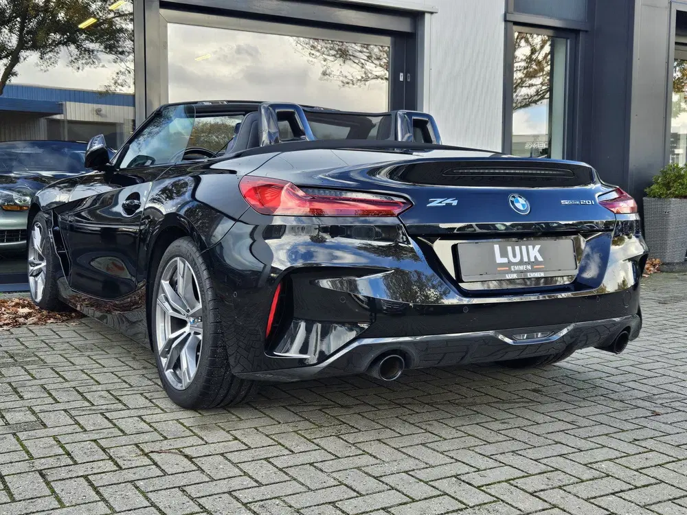 BMW Z4 sDrive20i High Executive + M-SPORT + KEYLE uit 2022, foto 10