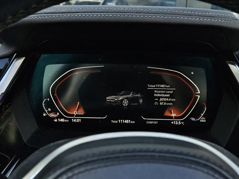 BMW Z4 sDrive20i High Executive + M-SPORT + KEYLE uit 2022, foto 13