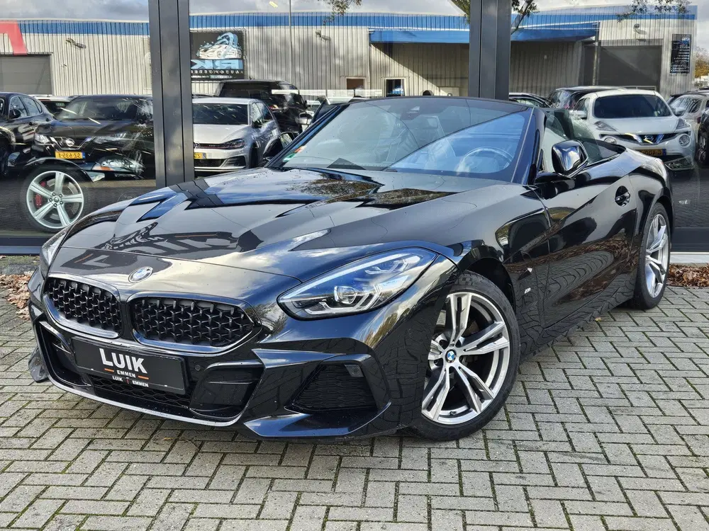 BMW Z4 sDrive20i High Executive + M-SPORT + KEYLE uit 2022, foto 2