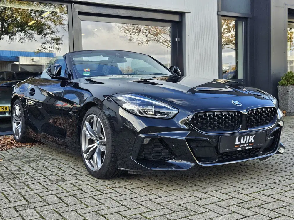 BMW Z4 sDrive20i High Executive + M-SPORT + KEYLE uit 2022, foto 5