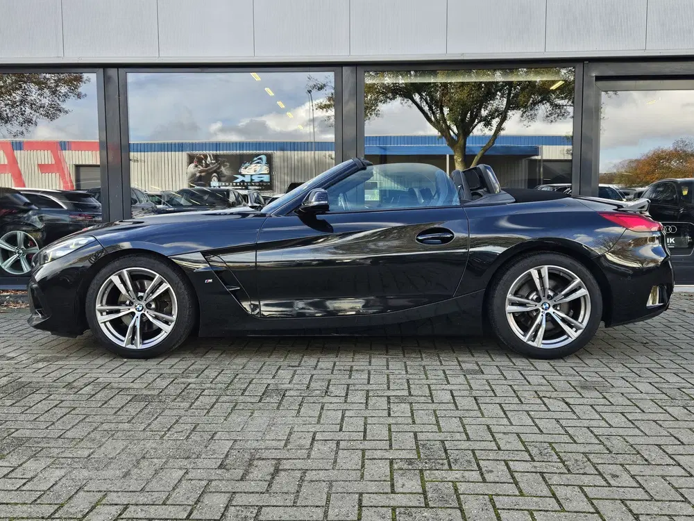 BMW Z4 sDrive20i High Executive + M-SPORT + KEYLE uit 2022, foto 6