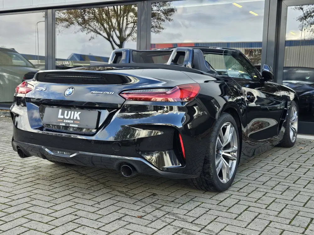 BMW Z4 sDrive20i High Executive + M-SPORT + KEYLE uit 2022, foto 8