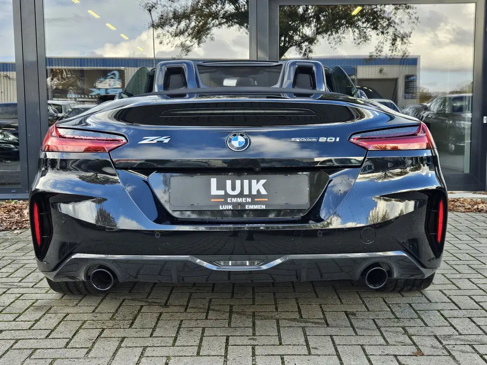 BMW Z4 sDrive20i High Executive + M-SPORT + KEYLE uit 2022, foto 9