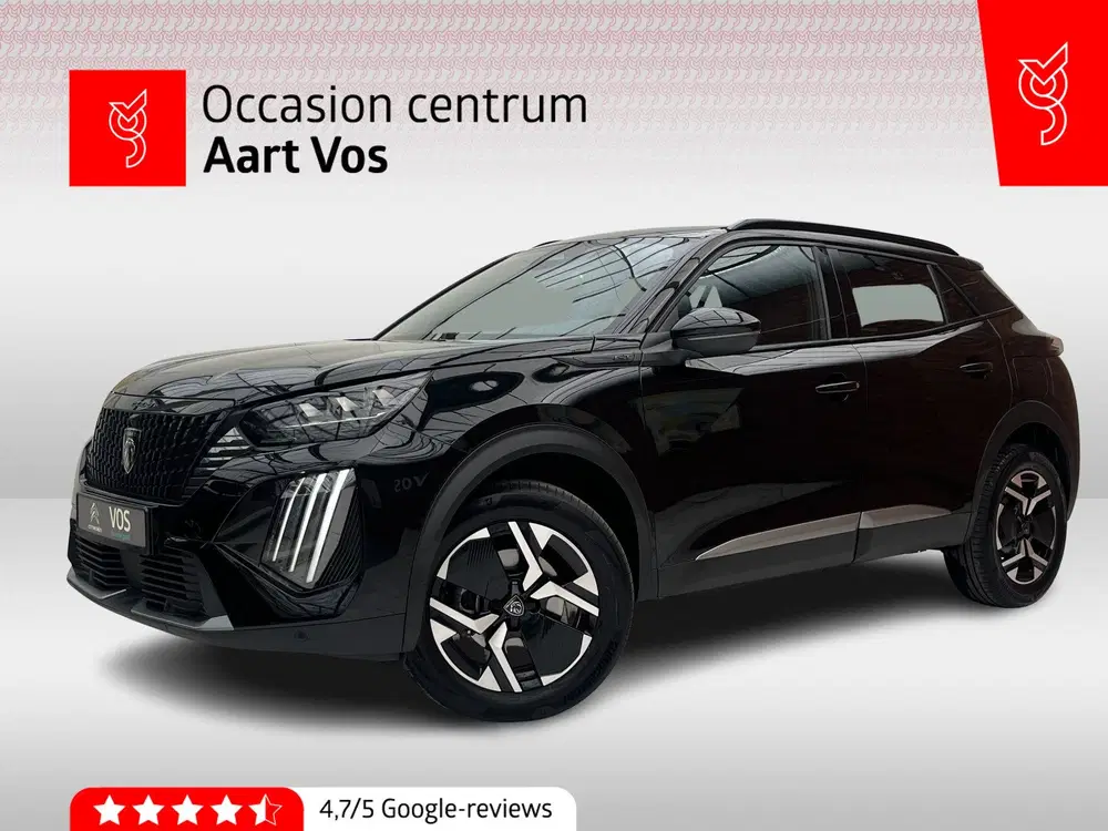 Peugeot 2008 Hybrid Automaat 145 GT uit 2025