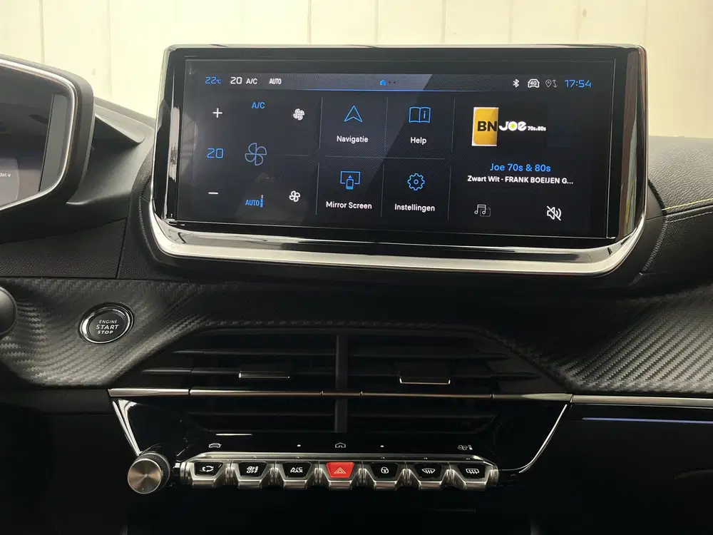 Peugeot 2008 Hybrid Automaat 145 GT uit 2025, foto 11