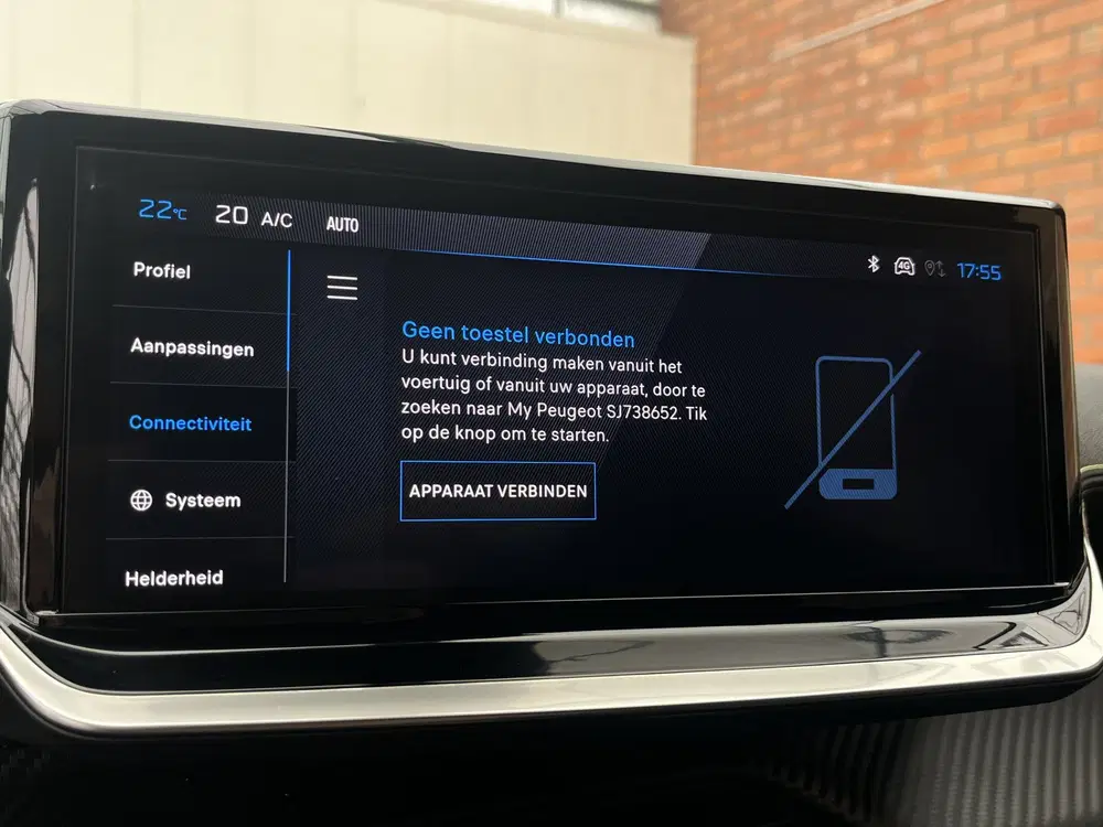Peugeot 2008 Hybrid Automaat 145 GT uit 2025, foto 14