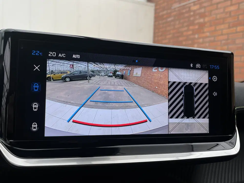 Peugeot 2008 Hybrid Automaat 145 GT uit 2025, foto 15