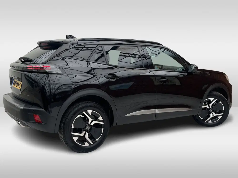 Peugeot 2008 Hybrid Automaat 145 GT uit 2025, foto 2