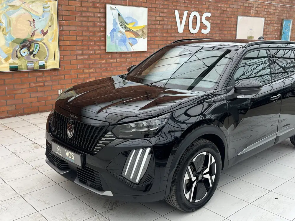 Peugeot 2008 Hybrid Automaat 145 GT uit 2025, foto 6
