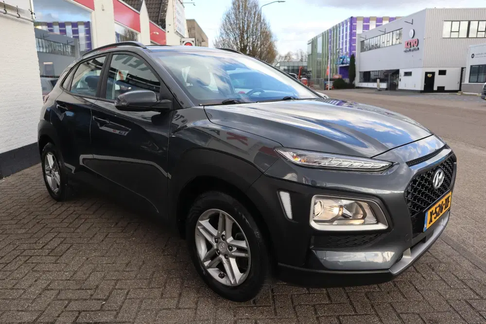 Hyundai KONA 1.0 T-GDI COMFORT APPLE CARPLAY uit 2019, foto 11