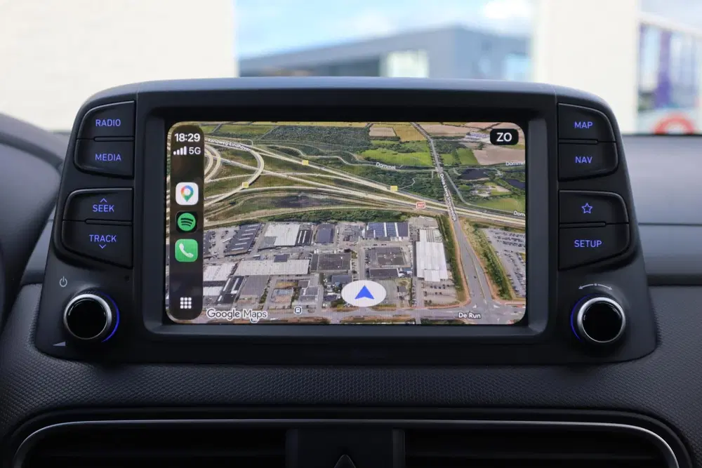 Hyundai KONA 1.0 T-GDI COMFORT APPLE CARPLAY uit 2019, foto 13