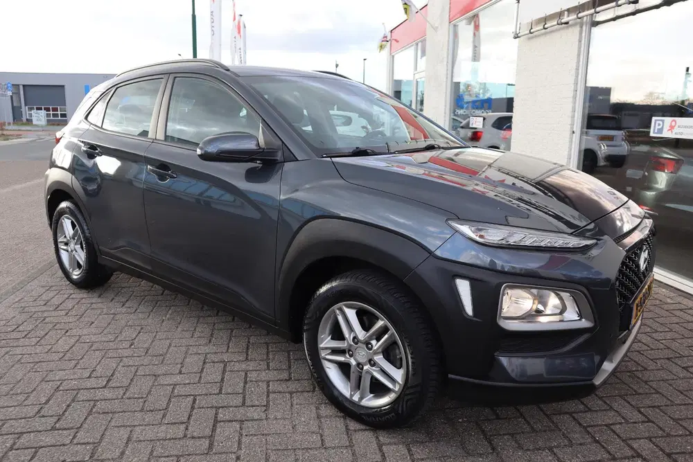 Hyundai KONA 1.0 T-GDI COMFORT APPLE CARPLAY uit 2019, foto 4