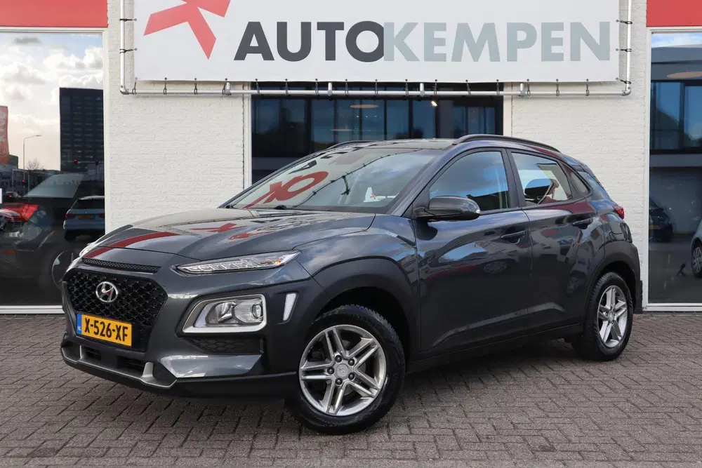 Hyundai KONA 1.0 T-GDI COMFORT APPLE CARPLAY uit 2019, foto 9